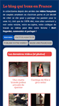 Mobile Screenshot of monpornofrancais.com